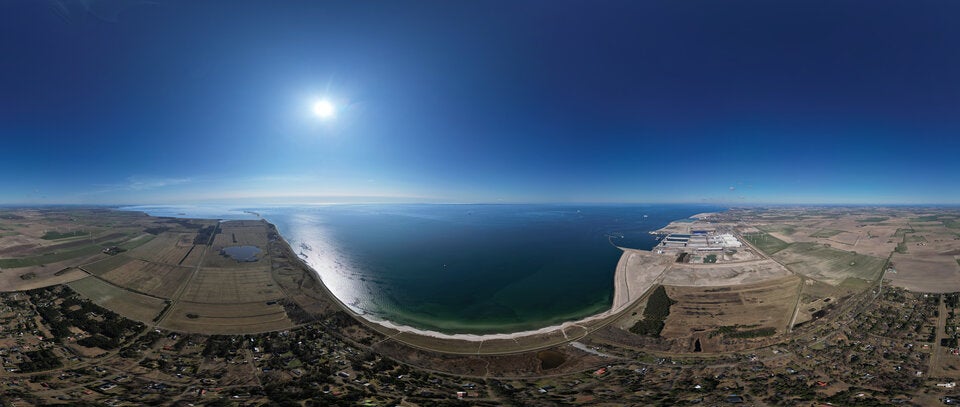 Europäische Urlaubsinsel droht im Meer zu versinken