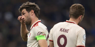 Müller Kane Bayern Inter
