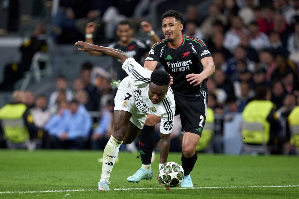 Vinicius Real Arsenal