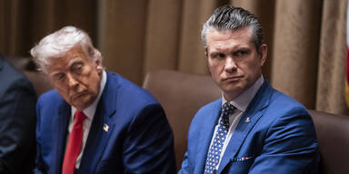 Trump Hegseth