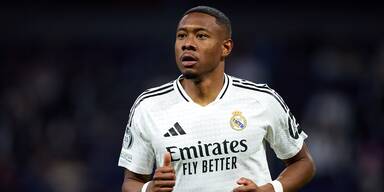 Real-Hammer: HEUTE fällt Entscheidung um David Alaba