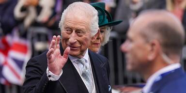 König Charles spricht offen über seine Krebserkrankung