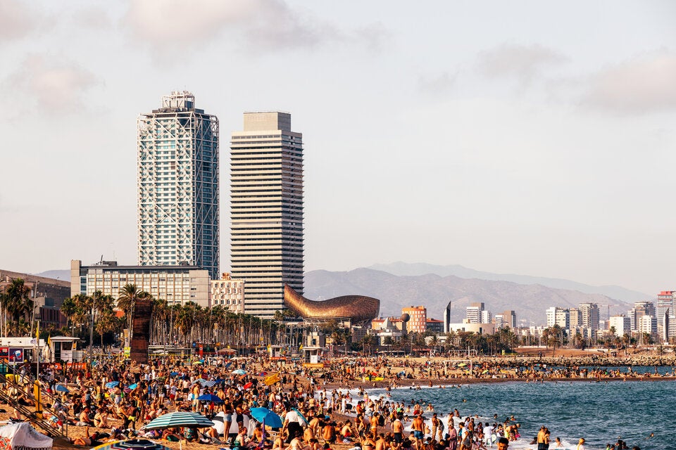 Preis-Schock für Urlauber: Barcelona verdoppelt die Touristensteuer