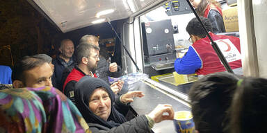 Horror-Nachbeben in der T&uuml;rkei: Menschen zittern vor Katastrophe