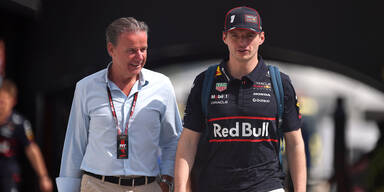 Enthüllt! Brisantes Telefonat von Verstappen-Manager mit McLaren-Boss