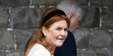 Sarah Ferguson