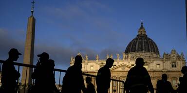 Papst beerdigt – das sind die nächsten Schritte im Vatikan
