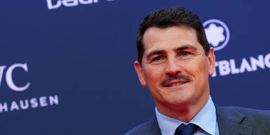 Iker Casillas