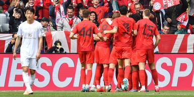 Bayern holen Pflichtsieg – aber noch nicht den Titel