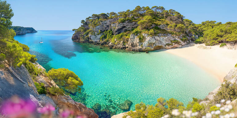 20 Grad im März? Auf diesen europäischen Inseln herrscht Badewetter