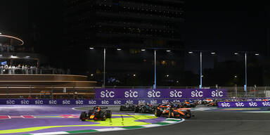 f1 saudi arabien