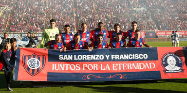 san lorenzo