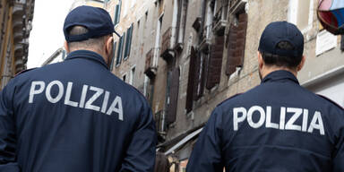 Italien Polizei