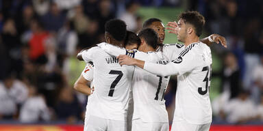 Sensation: WSG Tirol testet gegen Real Madrid