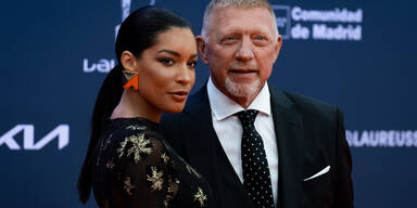 Boris Becker Lillian