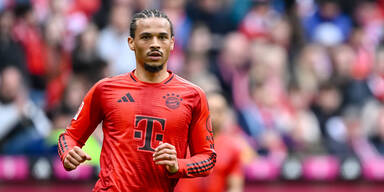 Leroy Sane