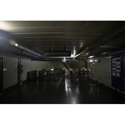 blackout spanien
