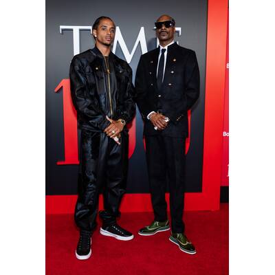 Cordell Broadus und Snoop Dogg
