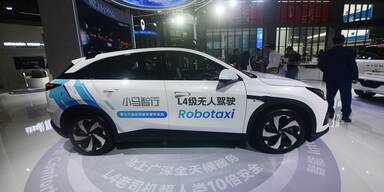 Jetzt fahren die ersten Roboter-Taxis auf den Stra&szlig;en