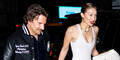 Bradley Cooper mit Gigi Hadid