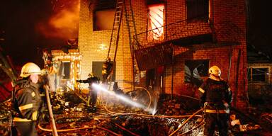 Wieder Kinder verletzt – Drohnen-Alptraum in der Ukraine