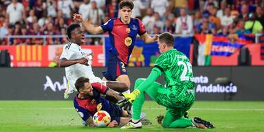 3:2 gegen Real! Barcelona holt in Verlängerungskrimi den spanischen Cup