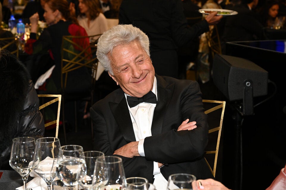 Dustin Hoffman