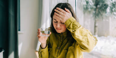 Heizungsluft macht krank! So verbessern Sie das Raumklima