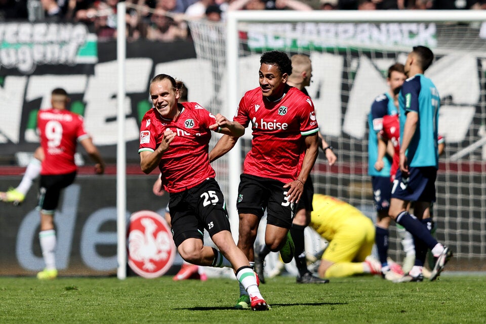 Auftakt für Hannover.