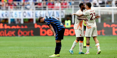 Inter stolpert erneut – Arnautovic & Co. ohne Antwort gegen Roma