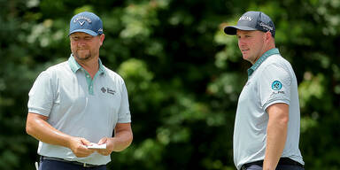 Straka und Garnett landen in Avondale auf Rang zwölf bei PGA-Teamevent