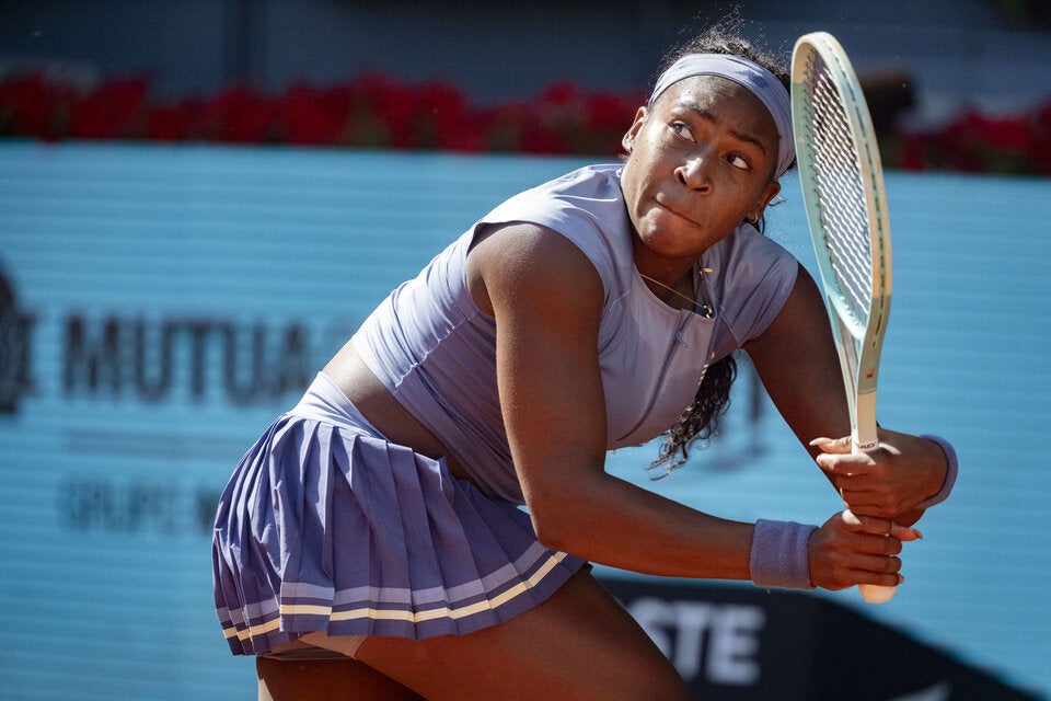 Coco Gauff hat den Titel im Visier.