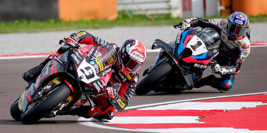 Petrucci folgt 2026 auf Toprak im BMW-Werksteam