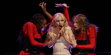 Lady Gaga in Rio de Janeiro