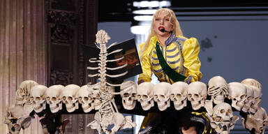 Lady Gaga in Rio de Janeiro