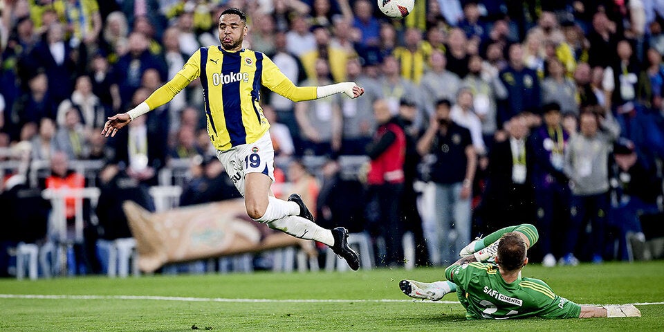 Günok En-Nesyri Besiktas Fenerbahce