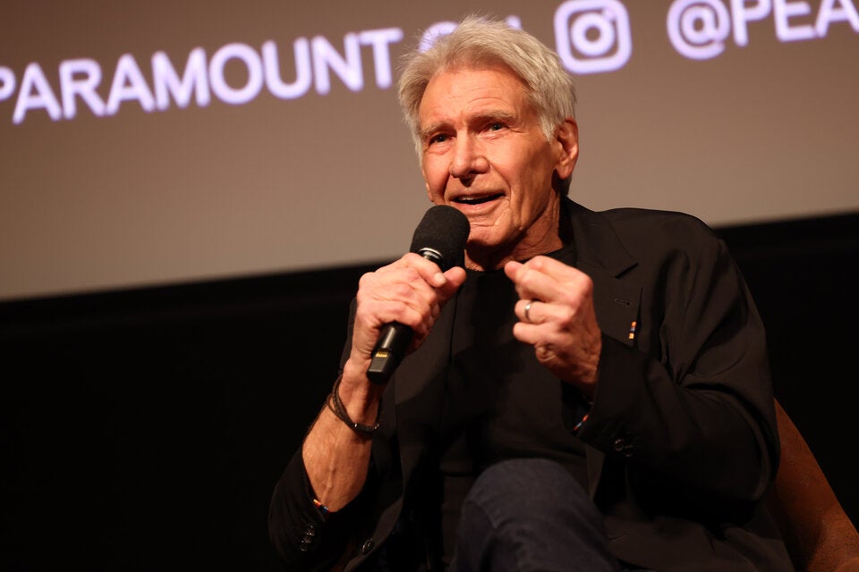 Harrison Ford