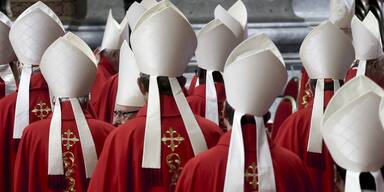 Jetzt wird's ernst: Letzte Vorbereitungen f&uuml;r Papst-Wahl