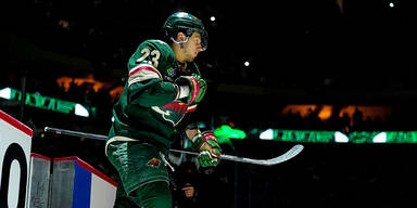 Vorarlbergs NHL-Star Rossi