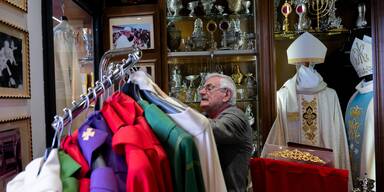 Papst-Wahl: DIESE Tradition wird diesmal gebrochen