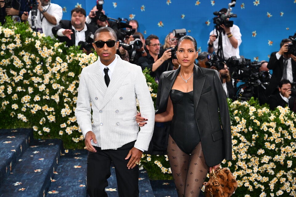 Met Gala 2025: Die süßesten Couple-Momente am roten Teppich