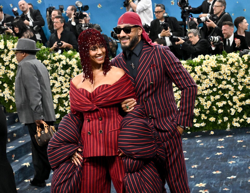 Met Gala 2025: Die süßesten Couple-Momente am roten Teppich