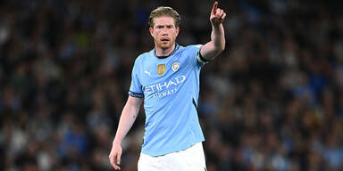 Kevin De Bruyne
