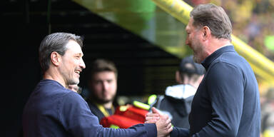 Hasenhüttl vor Aus? Jetzt spricht sein Vorgänger Klartext