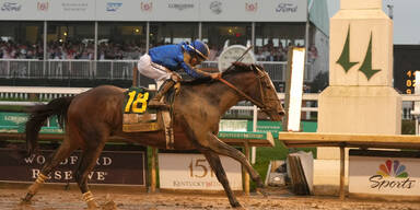 Sovereignity triumphiert im Kentucky-Derby vor 148.000 Fans