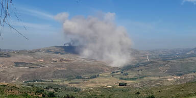 Trotz Waffenruhe: Israelische Truppen dringen im Libanon vor