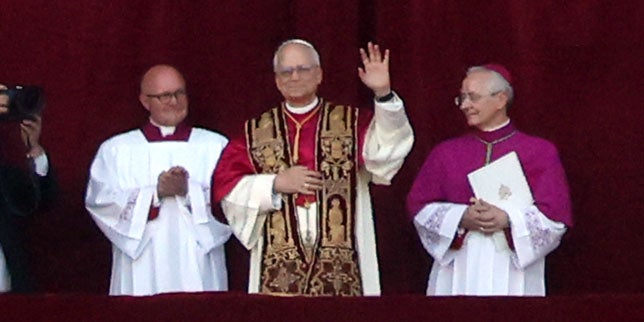 Papst Leo