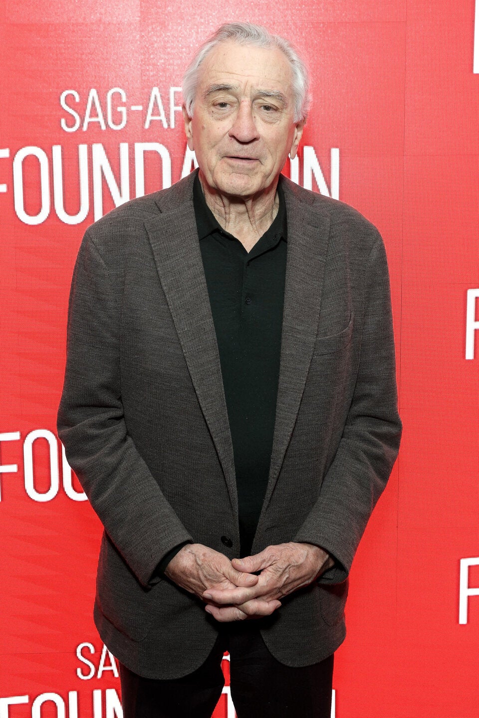 Robert De Niro wird für sein Lebenswerk mit der Goldenen Ehrenpalme ausgezeichnet