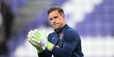 Marc-André ter Stegen