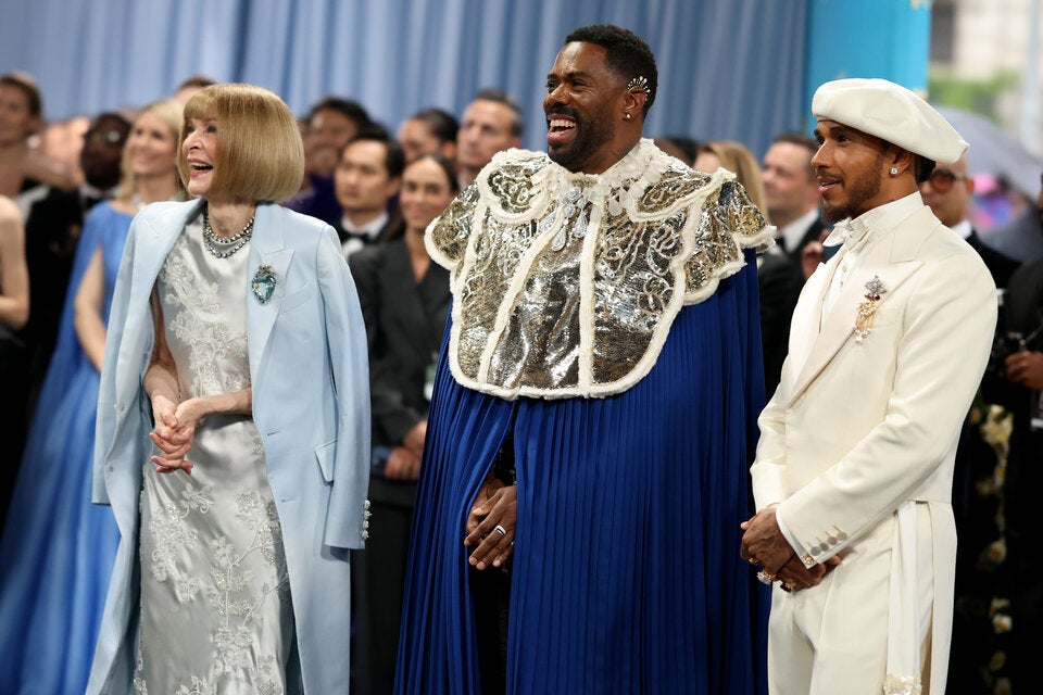 Met Gala 2025